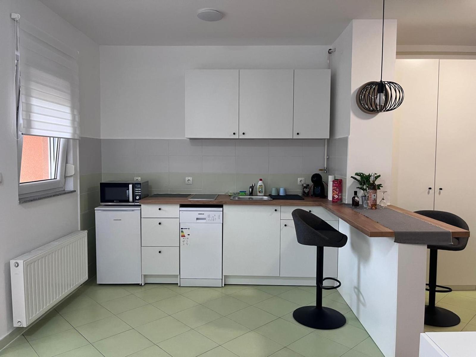 Studio Apartman - Sweet&Little Verbőc Kültér fotó
